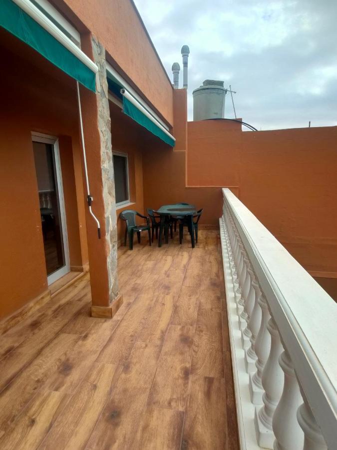 Apartamento Almogrote San Isidro  Exterior photo