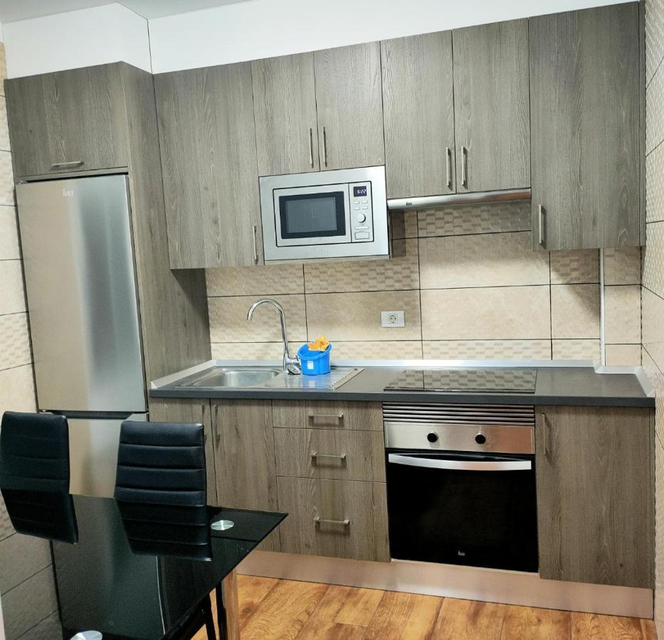 Apartamento Almogrote San Isidro  Exterior photo
